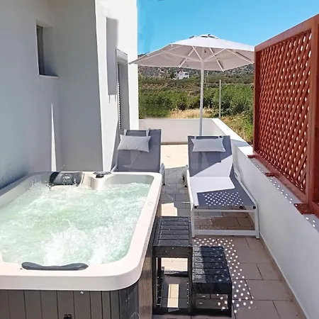 Sweet Homes Apartment Sissi (Crete)
