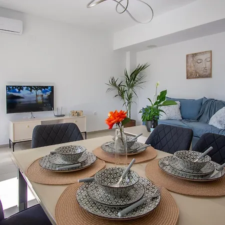 Sweet Homes Apartment *